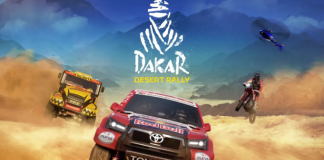 Dakar Desert Rally za darmo na Epic Games (15-22.02)