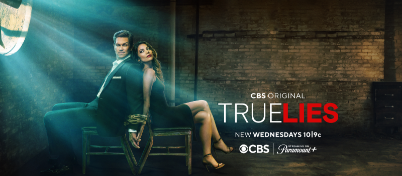 True Lies - Zdjęcie promocyjne © CBS