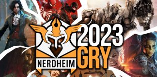 Redakcyjne podsumowanie roku 2023 – GRY