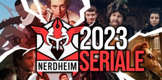 Redakcyjne podsumowanie roku 2023 – SERIALE