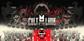 A gdyby tak rzucić to wszystko i założyć własny kult? Recenzja gry Cult of the Lamb
