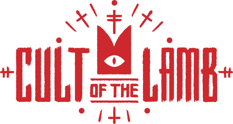 Cult of the Lamb - logo © Devolver Digital