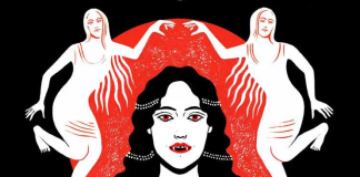 Matka chrzestna Draculi. Recenzja książki Carmilla