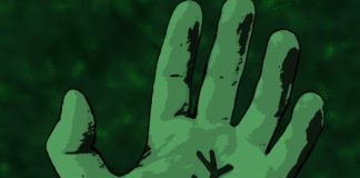 Cthulhu SCP. Zajawka gry fabularnej Cthulhu Głębia zieleni