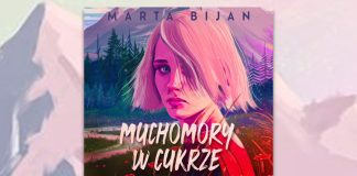 Narkotyczny sen. Recenzja audiobooka Muchomory w cukrze