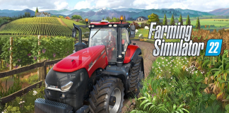 Epic Mega Sale 2024 – Farming Simulator 22!