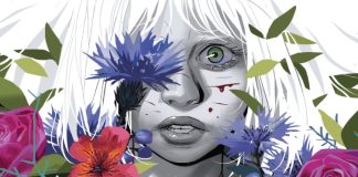 Pośród barw. Recenzja komiksu Kroma