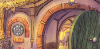 Kult prostoty. Zajawka gry fabularnej Pod Wzgórzem nad Wodą