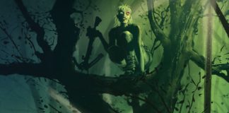 Złe internety. Recenzja komiksu W0rldTr33 tom 1