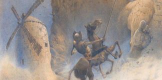 Powrót Błędnego Rycerza. Recenzja komiksu Don Kichot z Manczy