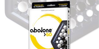 Gra strategiczna o prostych zasadach. Recenzja gry Abalone GO