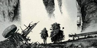 Dobrzy, źli i martwi. Recenzja komiksu Droga