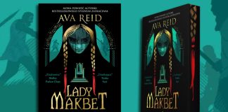 Dziewica, smok i barbarzyńcy. Recenzja książki Lady Makbet