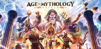 Age of Empires w świecie mitów podejście trzecie. Recenzja Age of Mythology Retold