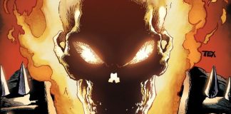 A światłem jest gniew. Recenzja komiksu Ghost Rider: Danny Ketch