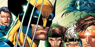 Ładny staroć. Recenzja komiksu Legendy X-Men: Jim Lee
