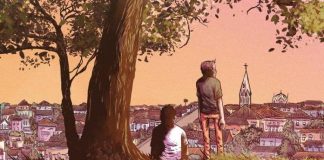 Opowiedz mi, tato. Recenzja komiksu Małe miasteczko