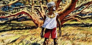 Młody człowiek i morze. Recenzja komiksu Kililana song