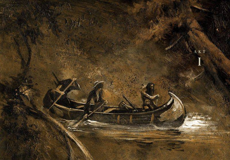 A oto i nasza trójka bez sternika!