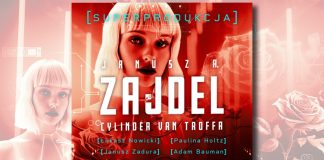 Superprodukcja o upadku cywilizacji. Recenzja książki Cylinder van Troffa