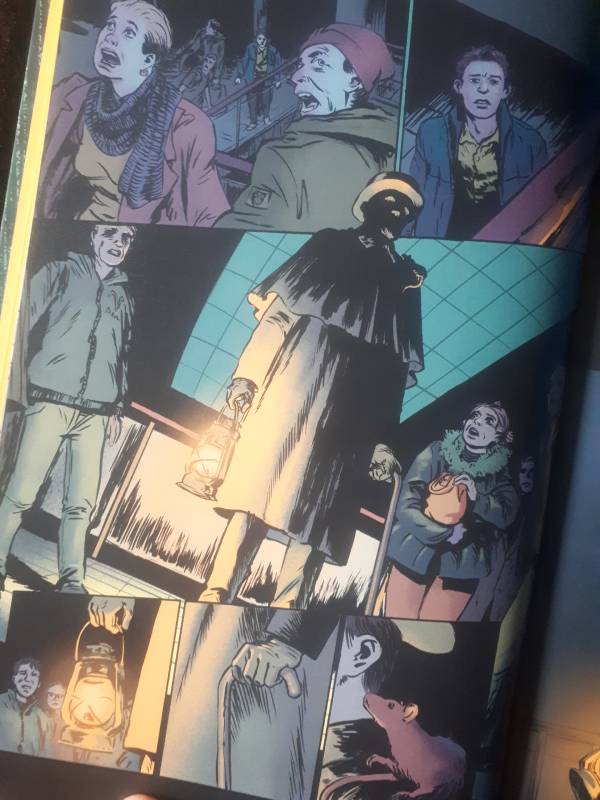 A ta stylówa to steam, clock, diesel czy jaki -punk?