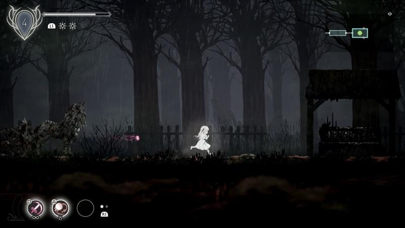 Powóz po lewej właśnie przeniósł mnie w nowe miejsce