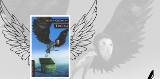 Wpłynęli na suchej pustyni ocean. Recenzja książki Trojka,