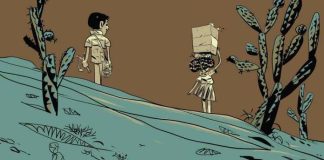 Nasionko drzewa pamięci. Recenzja komiksu Różanna, uprząż i młyn oraz inne historie