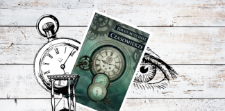 Czas i przestrzeń Holly Stykes. Recenzja książki Czasomierze