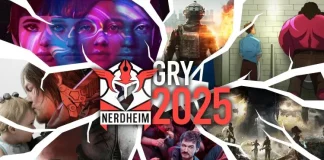 PODSUMOWANIE ROKU 2025 – GRY