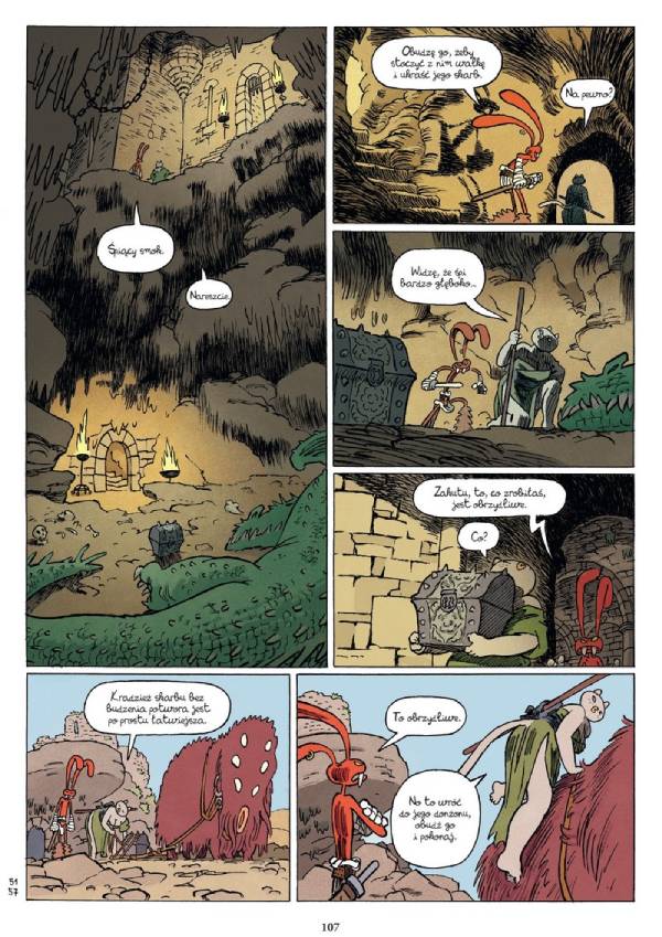 Purysta się znalazł...