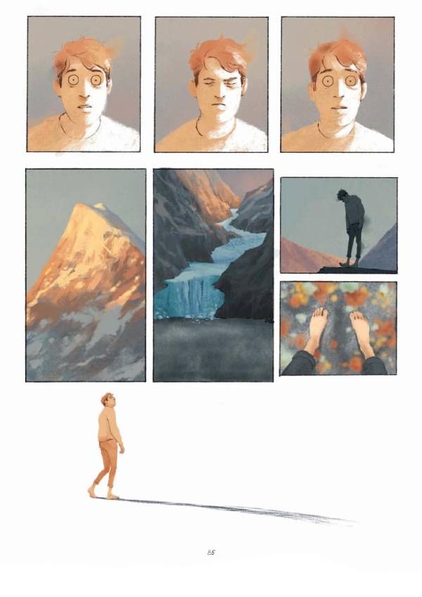 Ano tak, nieładnie jest wchodzić z butami w cudze życie...