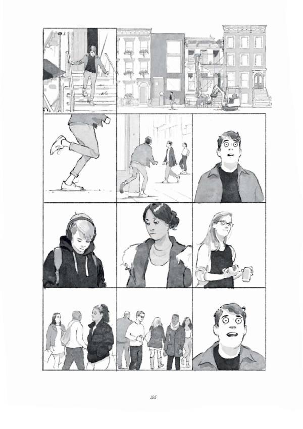 Ludzie! Wreszcie dotarłem TU!!!